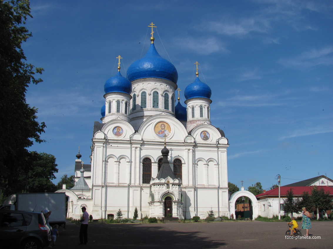 церковь в Рогачеве Дмитровского Района