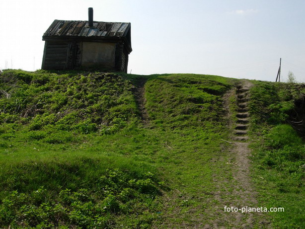 Банька на Мураночке