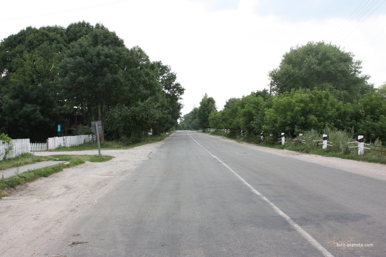 село Красноселка (Хутор).