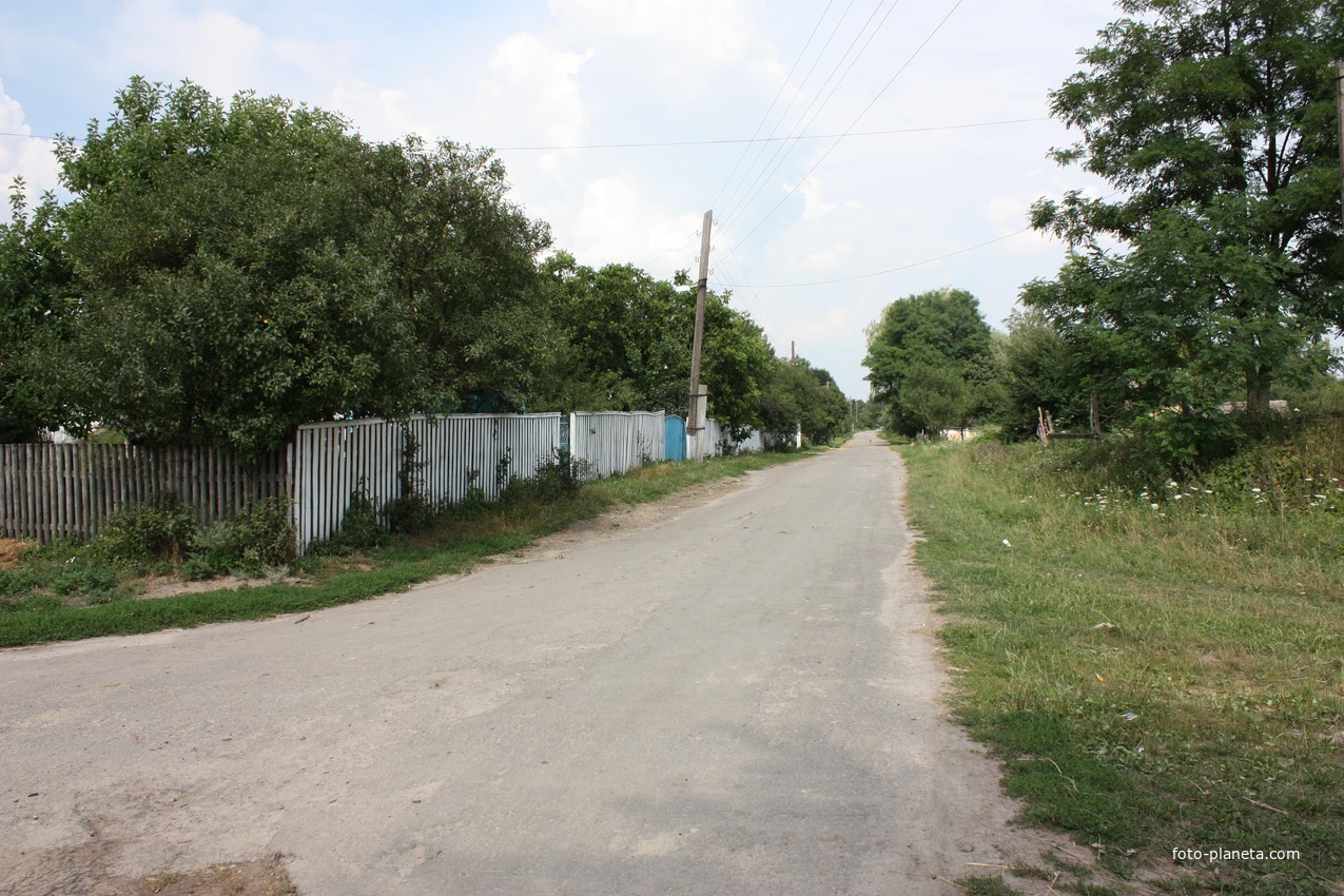 село Красноселка (ул. &quot;Азия&quot;).