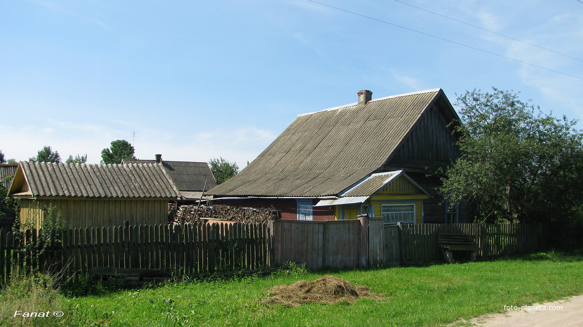 Жилой дом по ул. Комарова