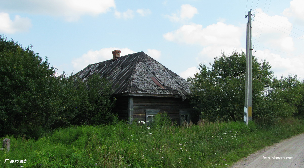 Дом по ул. Трудовая