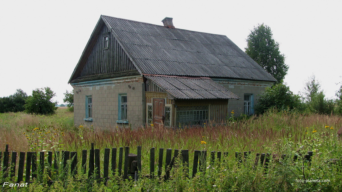 Дом по ул. Трудовая