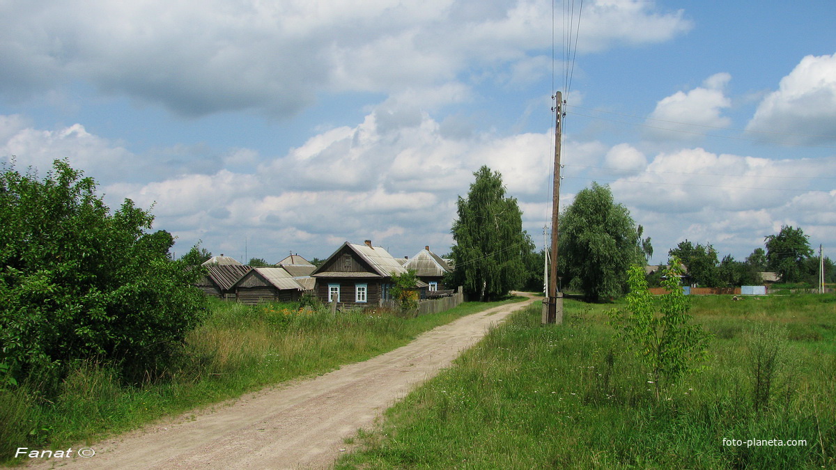 Улица Железнодорожная ( в народе Щуры)