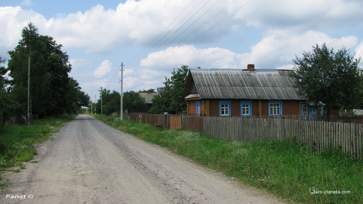 Улица Совхозная