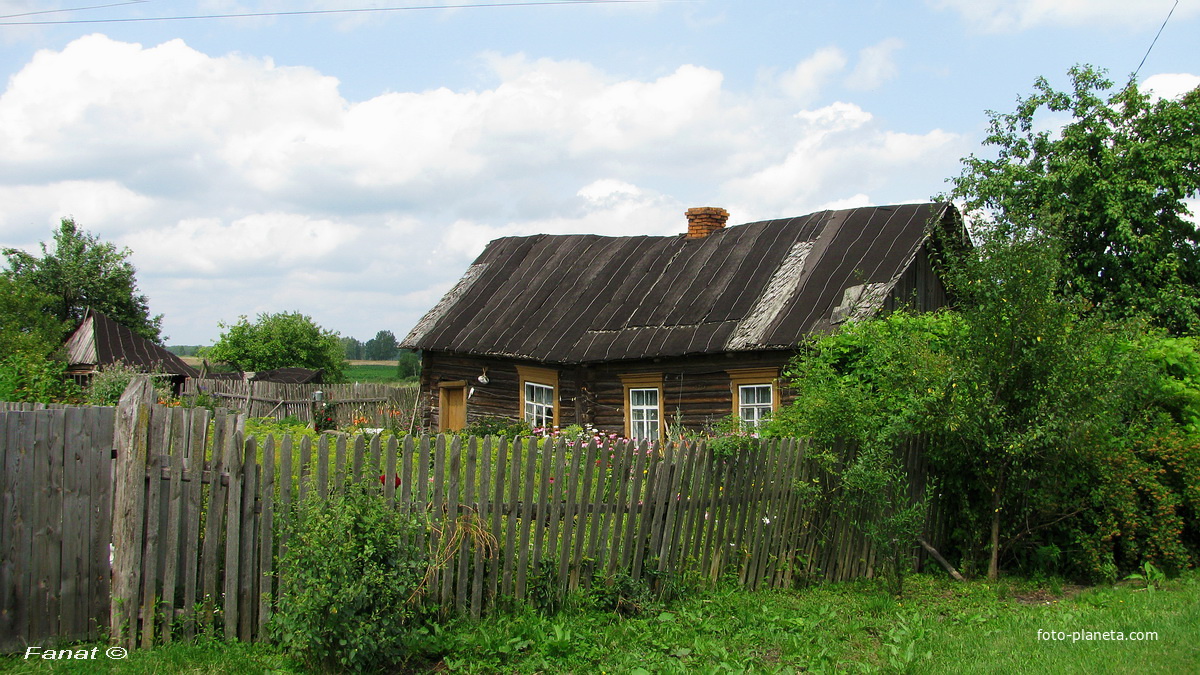 Дом по ул. М. Горького