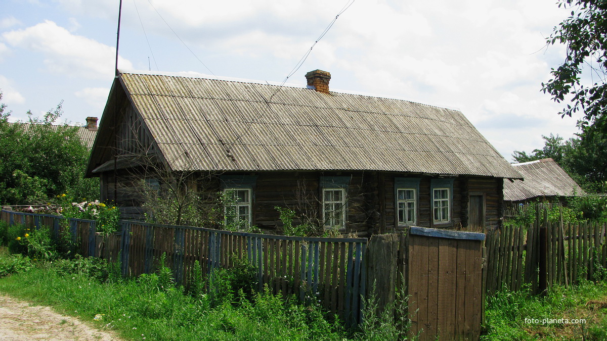 Дом по ул. Ленинская
