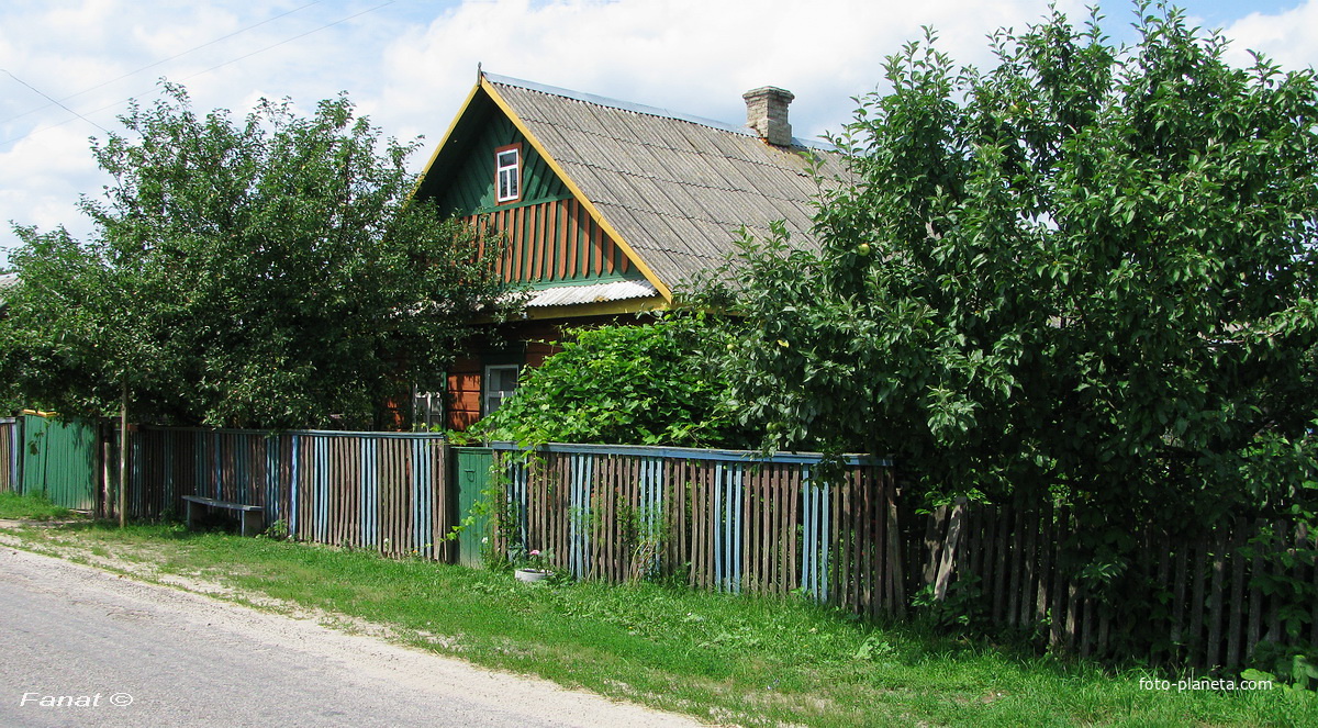 Дом по ул. Ленинская