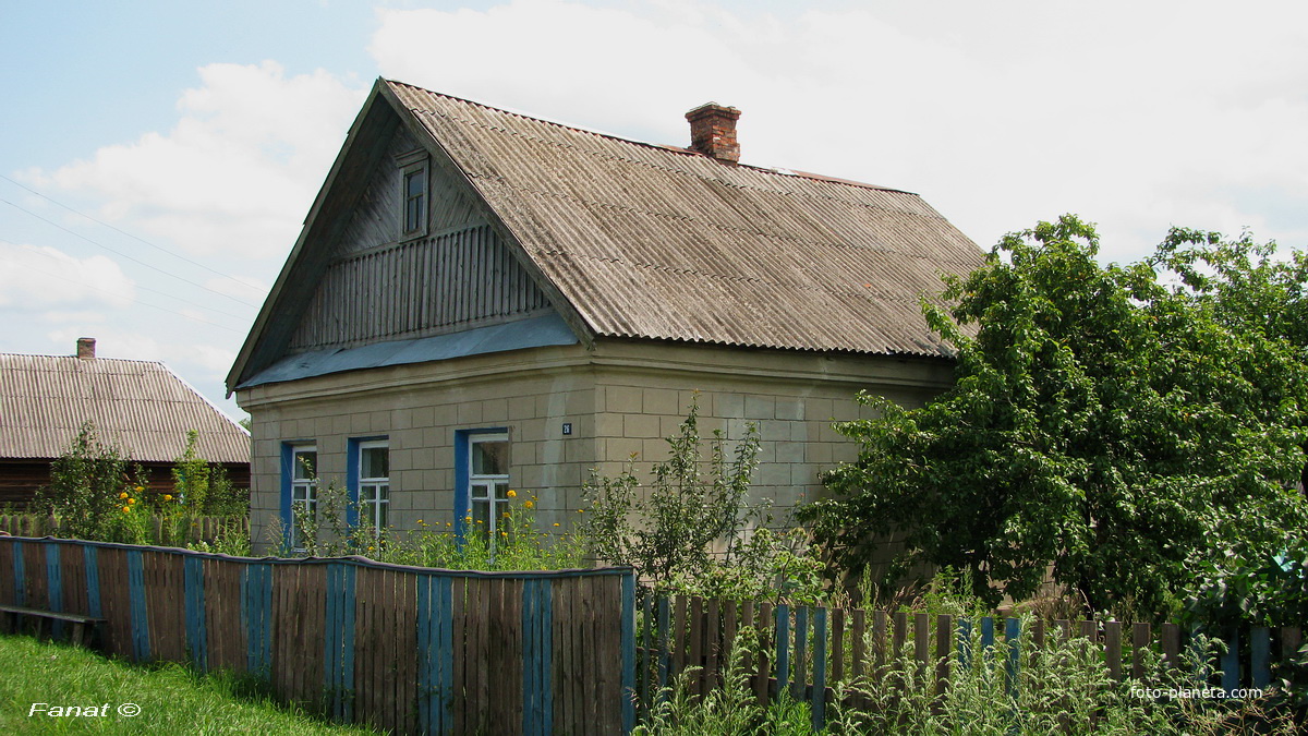 Дом по ул. Ленинская