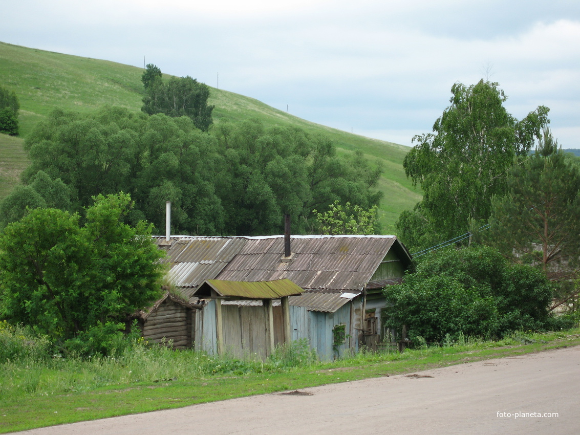 Сельсовет подгорное