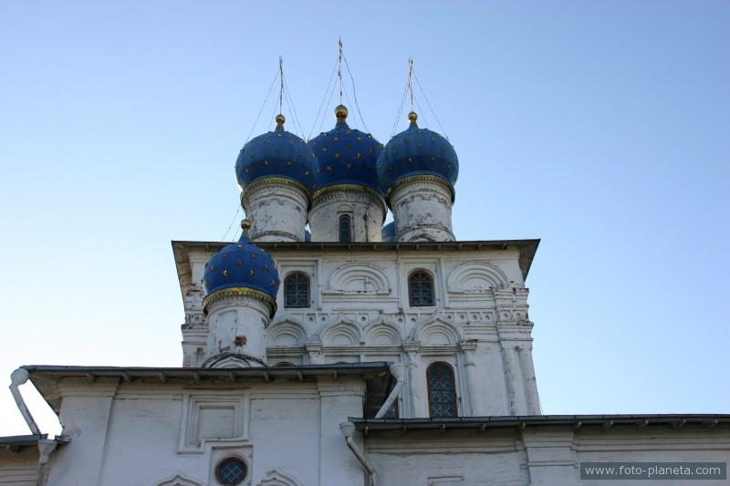 Казанской иконы Божией Матери храм