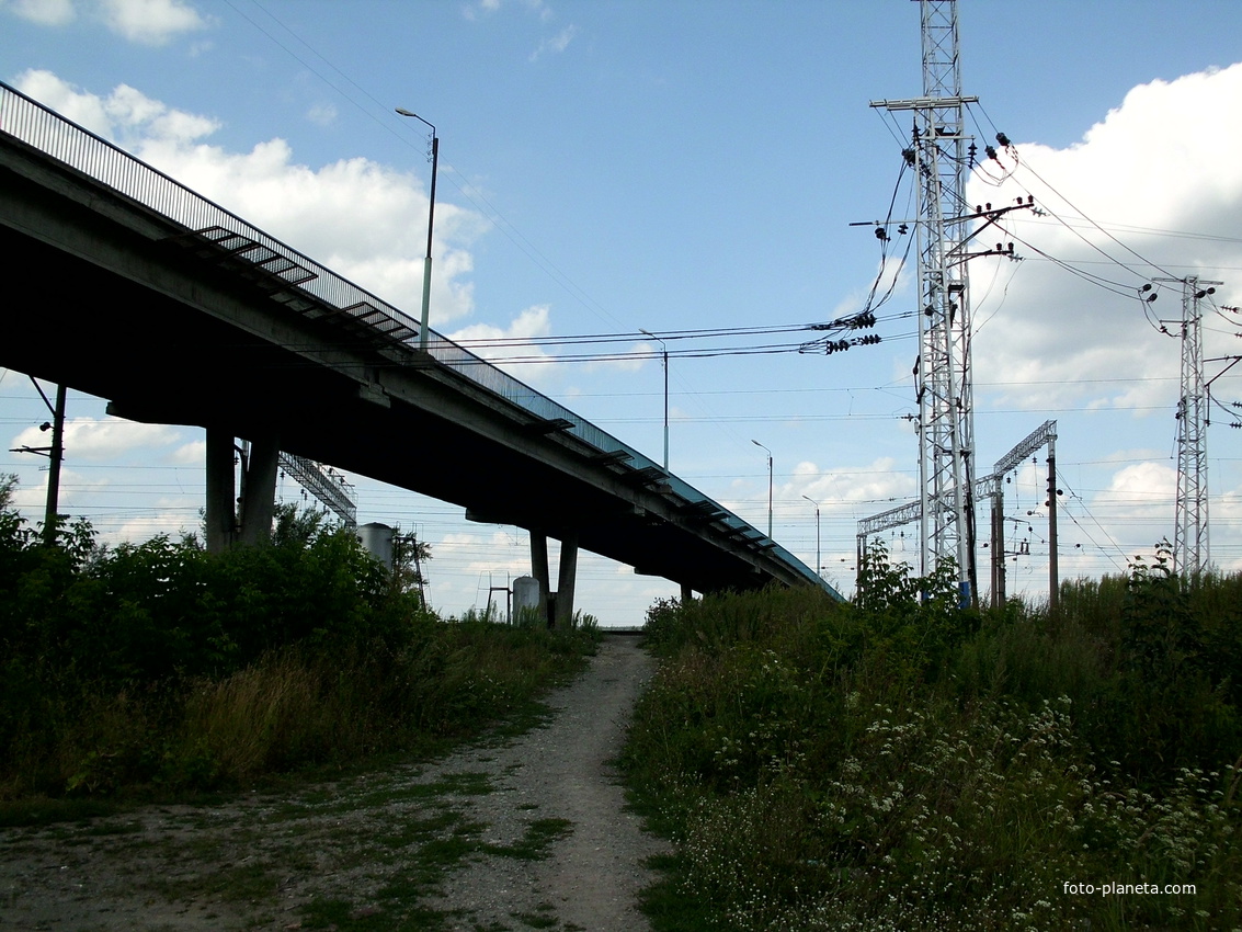 автомобильный мост