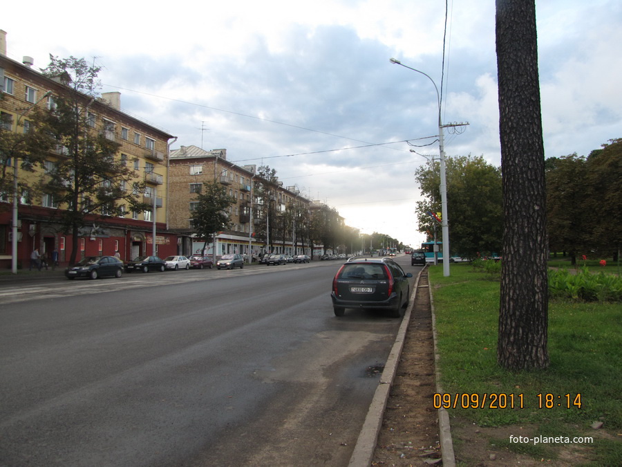 Фото на долгобродской