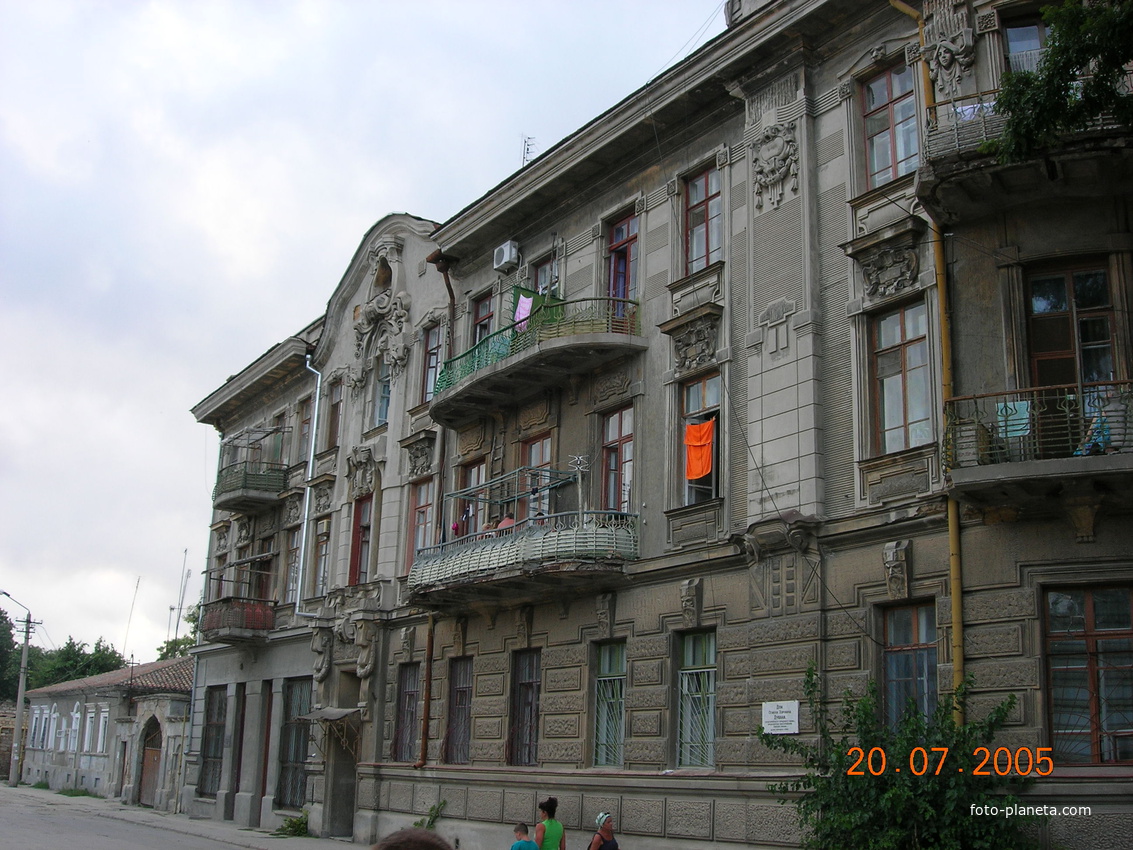 Старый город