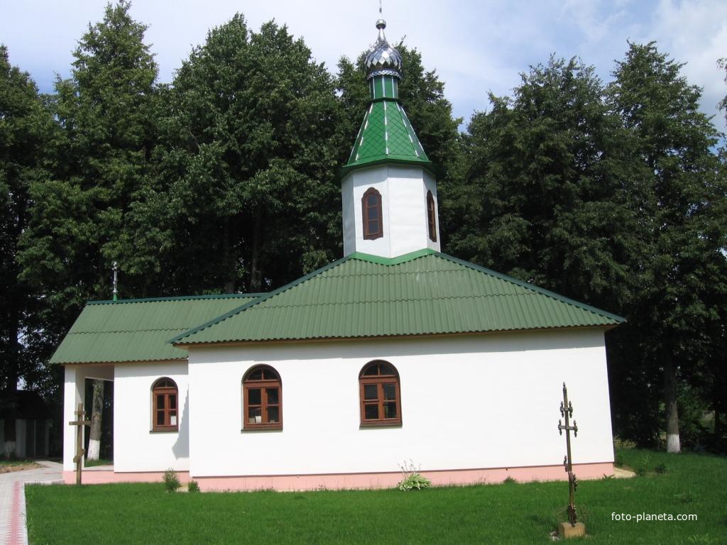 Церковь Косьмы и Домиана
