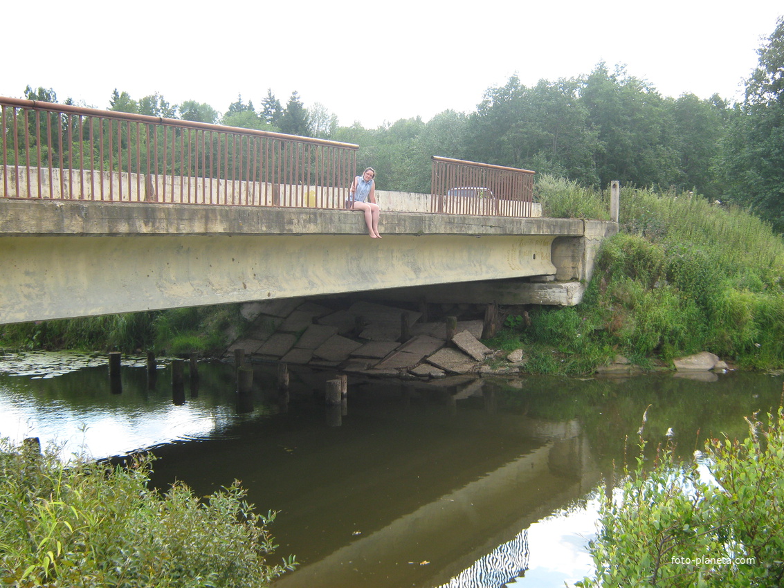 куниченский мост