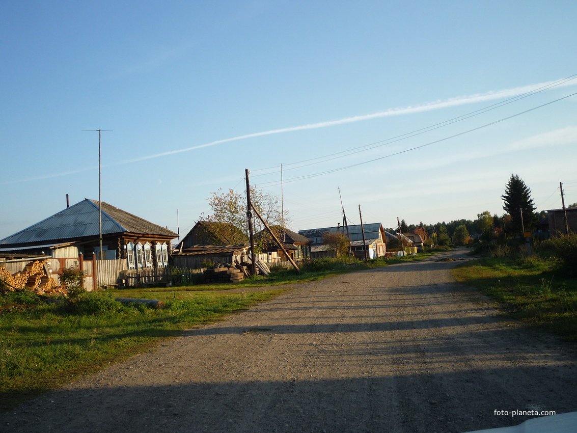 Деревня Алаево