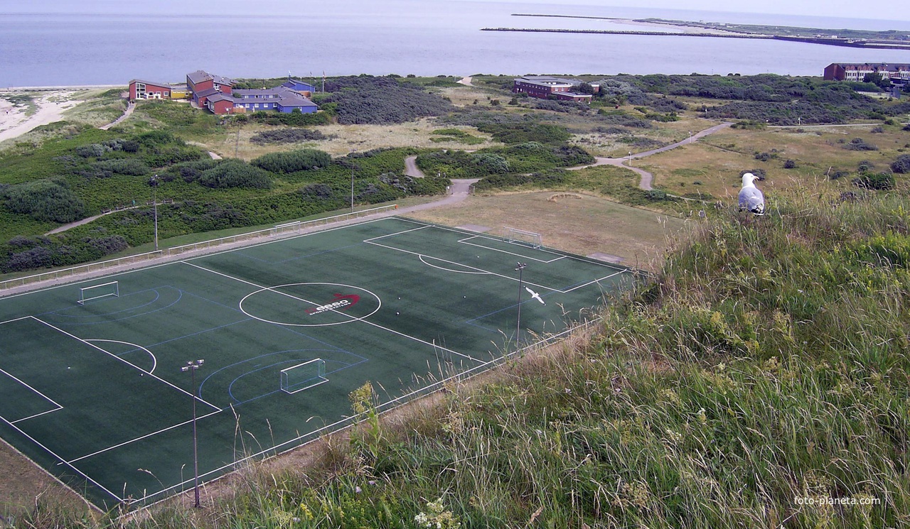 Helgoland.