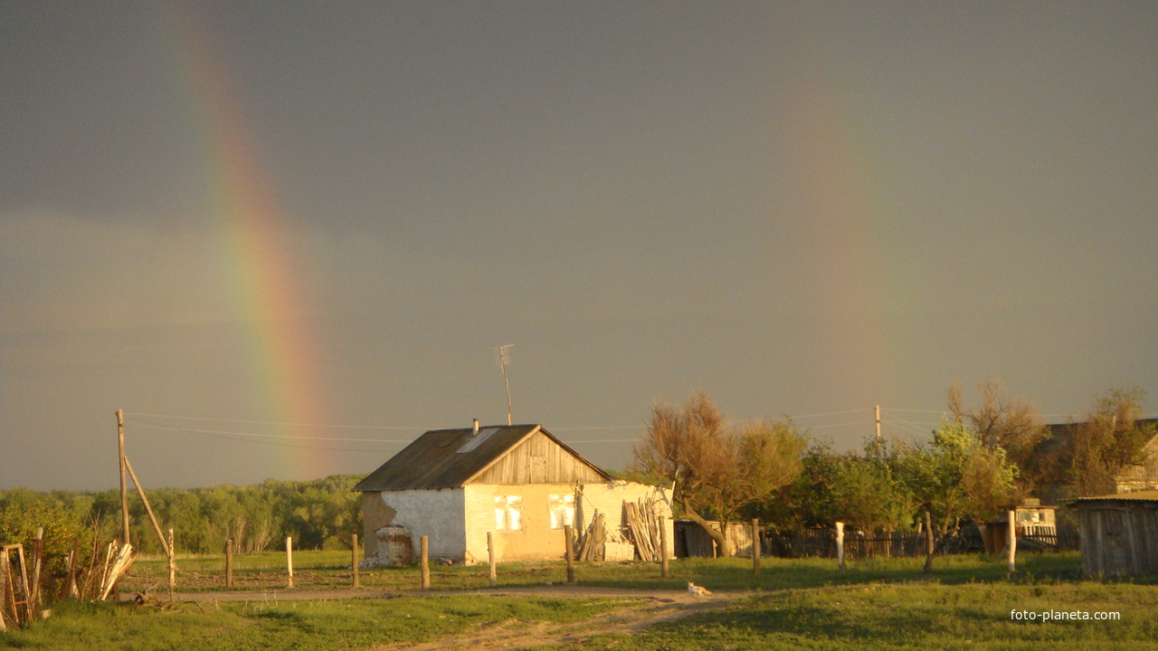 Радуга