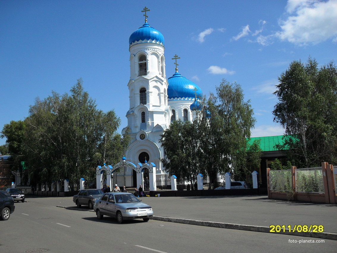 Успенская церковь