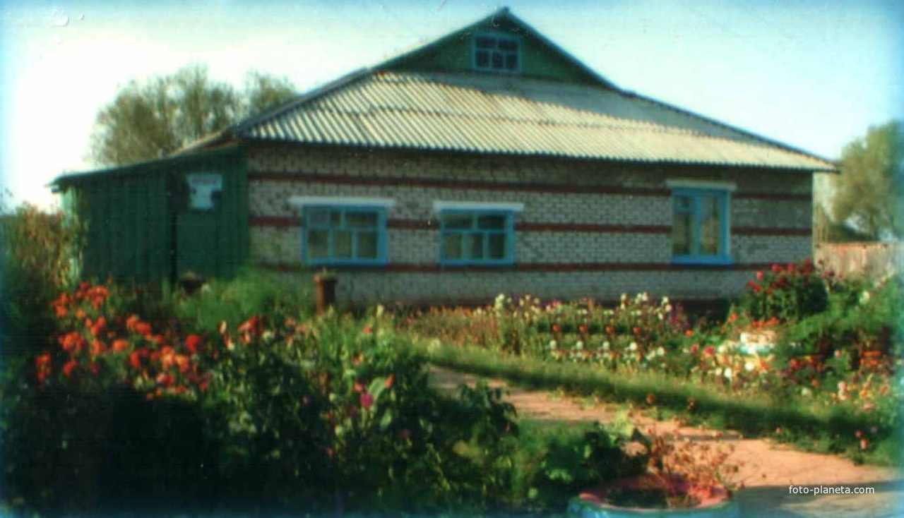 Новосережкинский детский сад