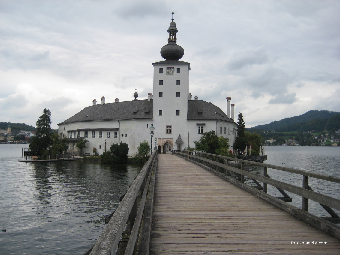 Schloss Ort. Gmunden