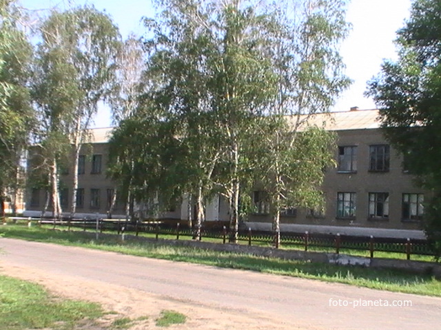 Макашевская школа