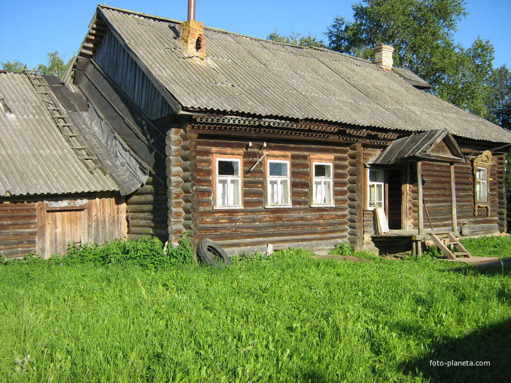 Дом в селе Еропкино | Приволжский район | Фотопланета