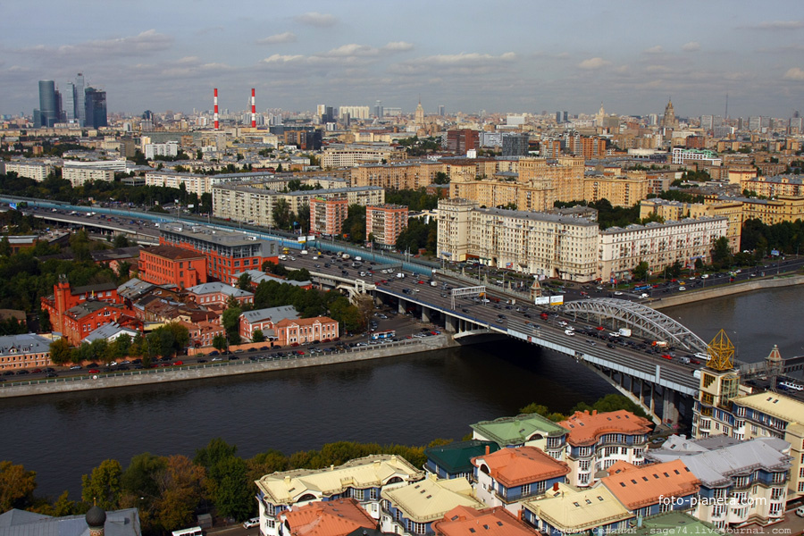 Андеевские мосты