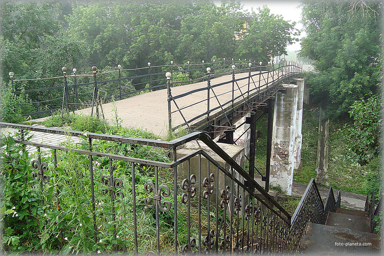 туман - Кузнецкий мост