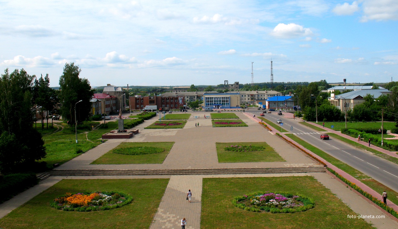 Шатки нижегородская область фото