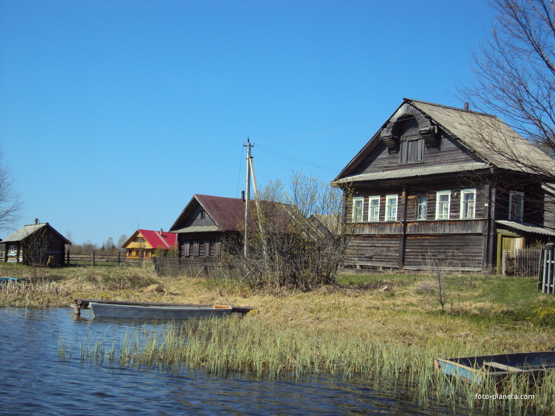 деревня Давыдовская