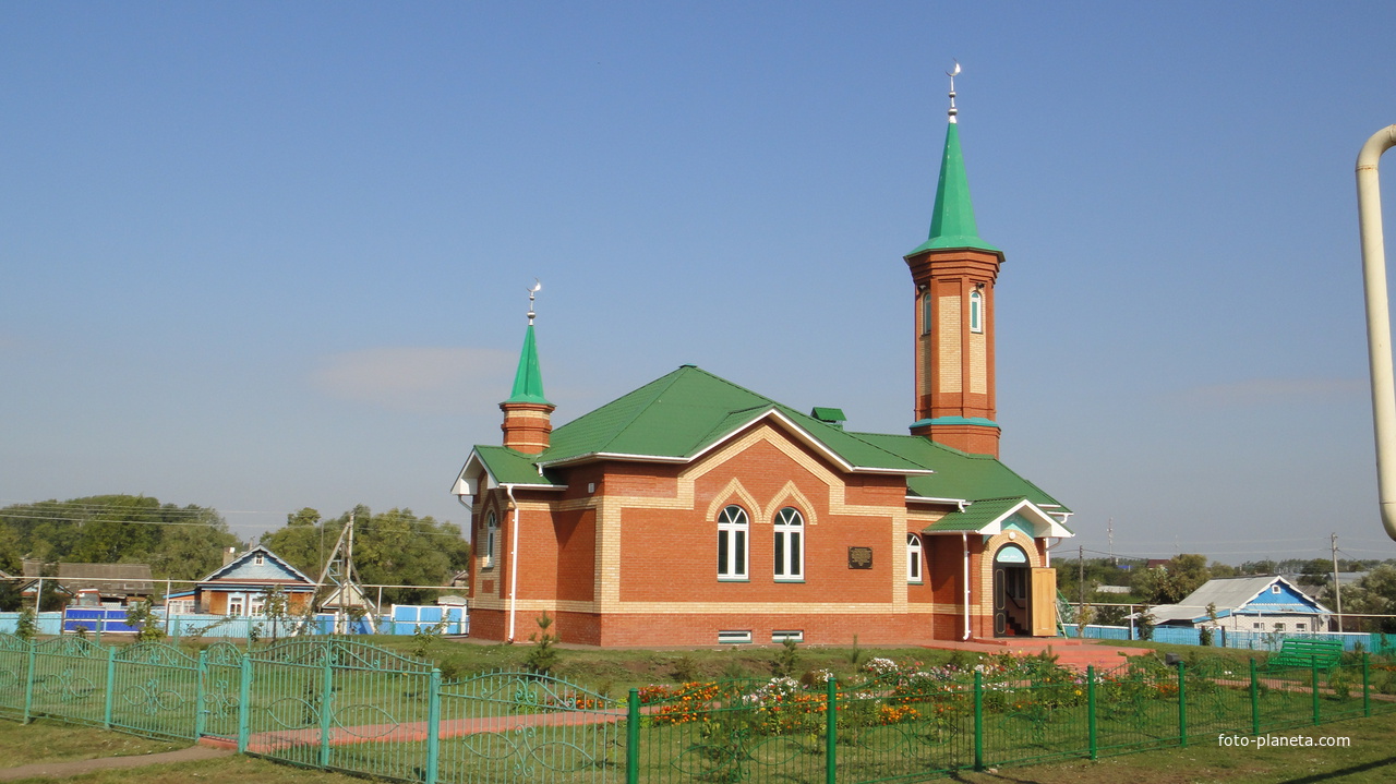 Поисево мечеть