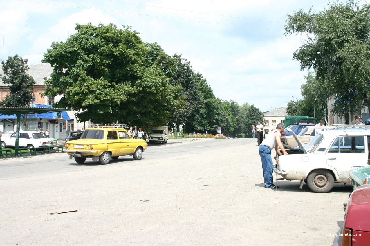 Сумская улица