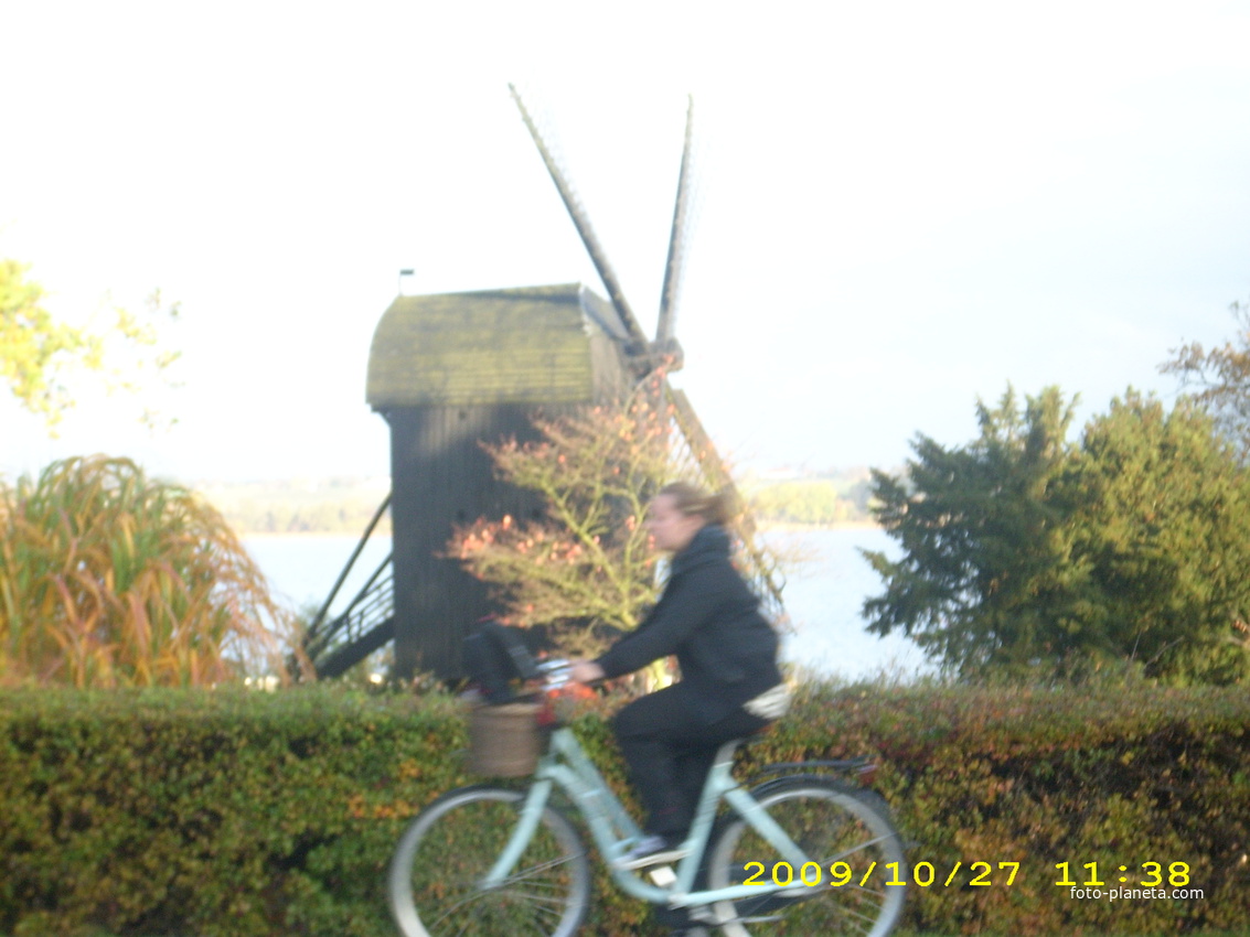 хольбек, Дания