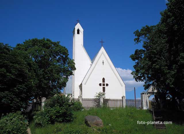 Логойский костел