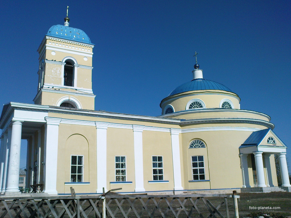 Церковь с. Кардаилово