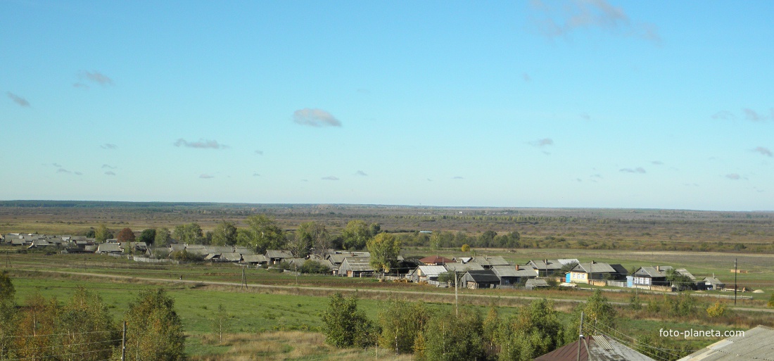 д. Большая Шишовка