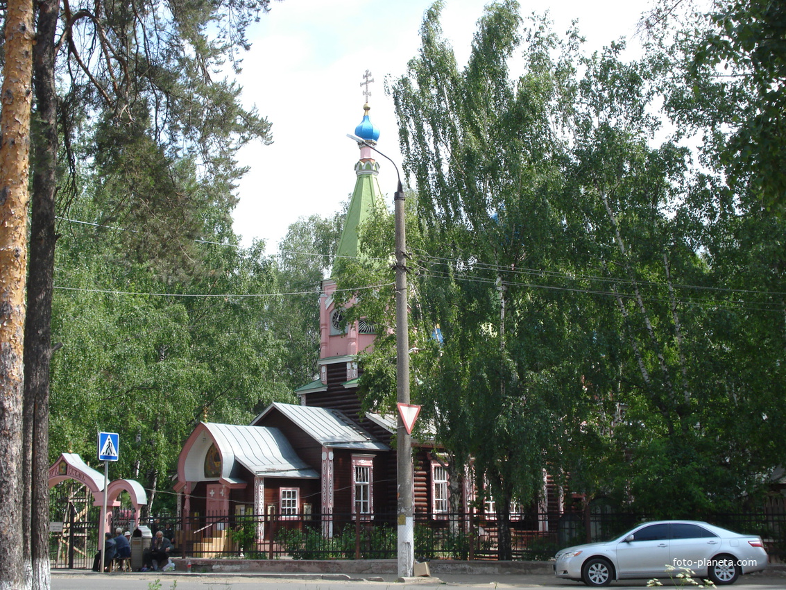 Наташинская Церковь