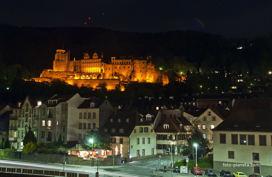 Хайдельбергский замок