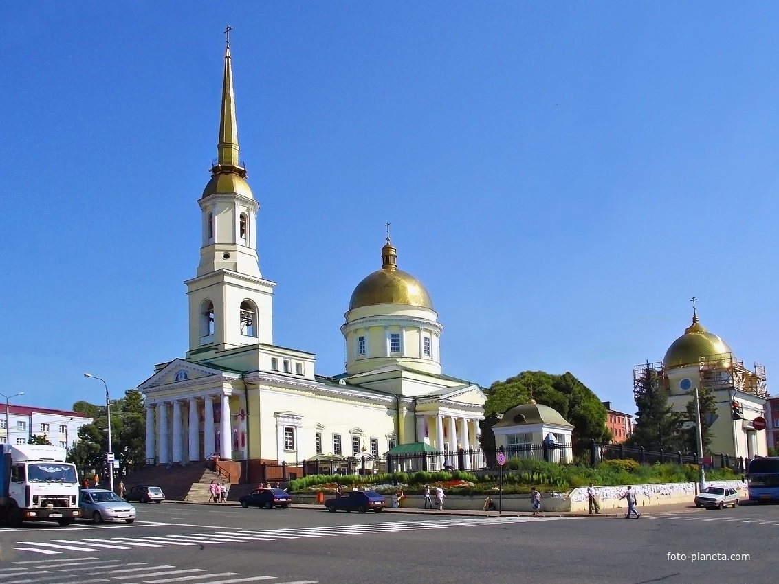 Александро - Невский кафедральный собор