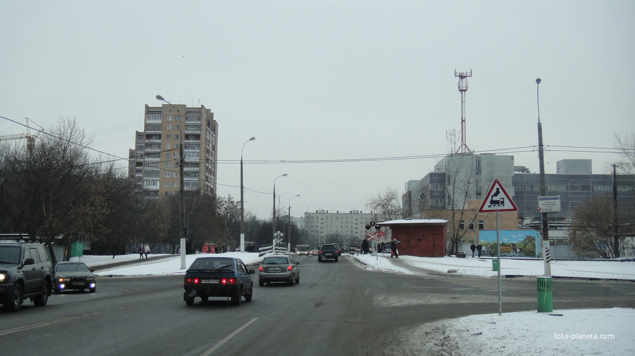 Бирюлевская улица