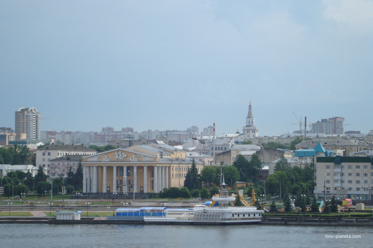 вид на Красную площадь