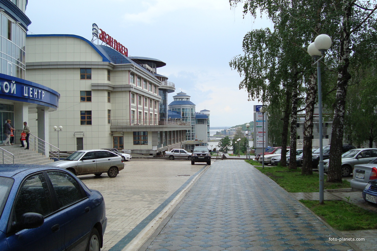 ул.Нижегородская