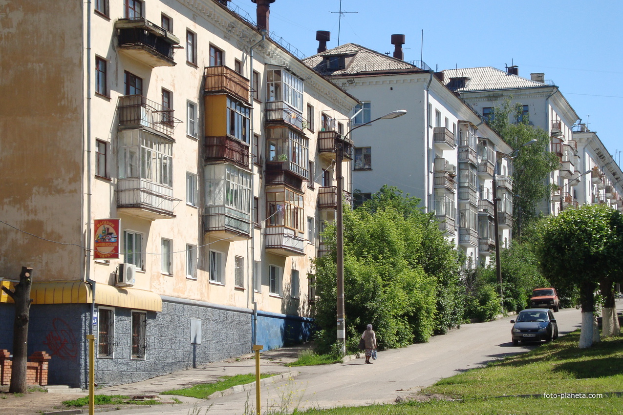 пос.Текстильщиков