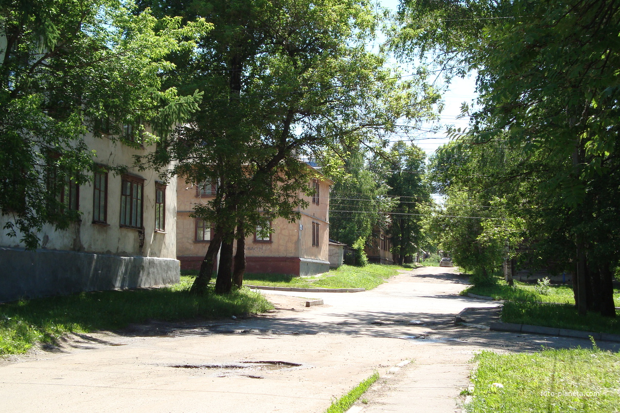 ул.Парижской Коммуны