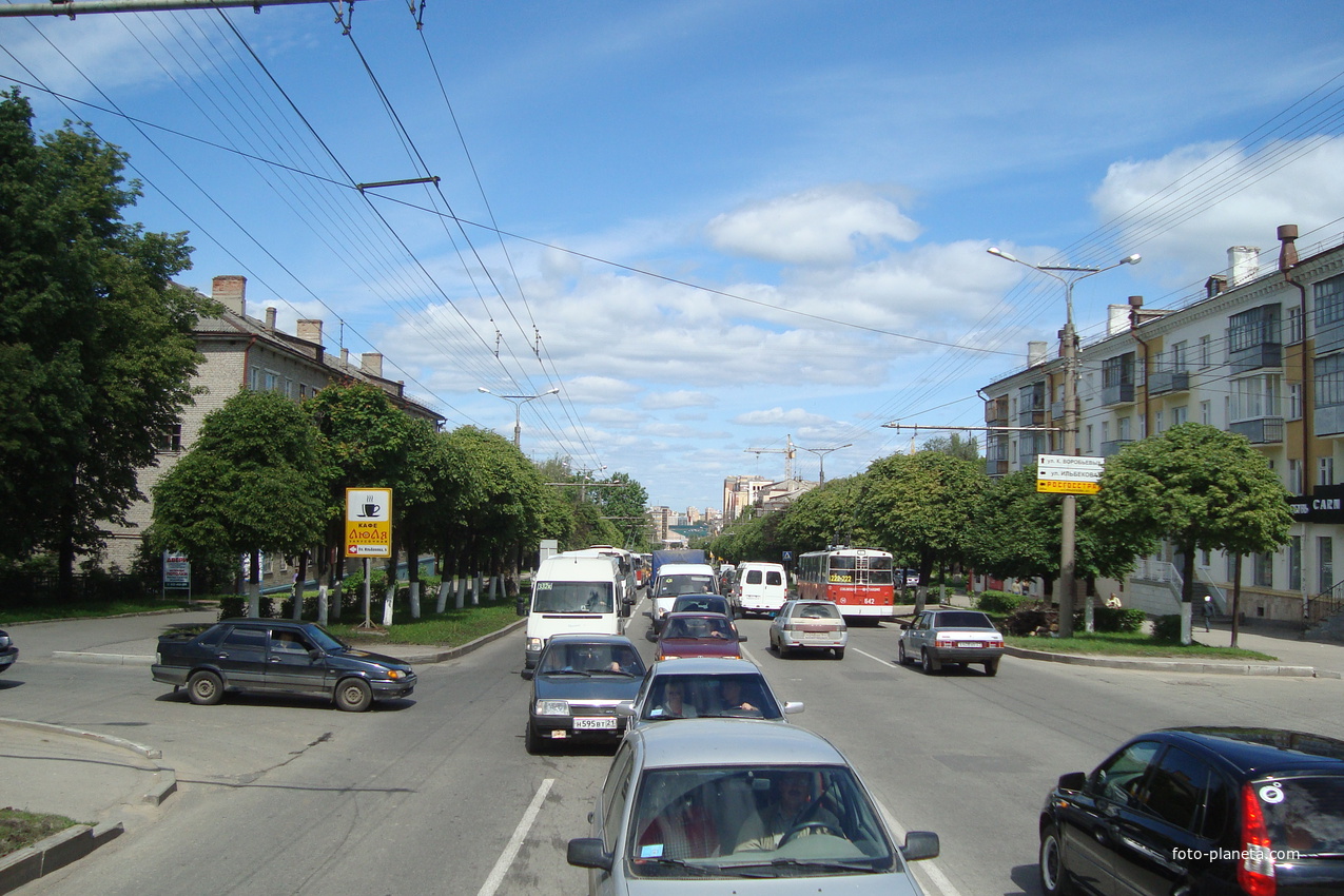 проспект Ленина