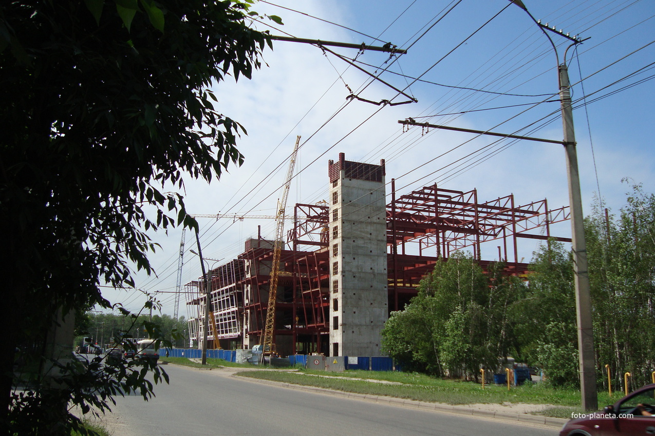 ул.Ленинского Комсомола