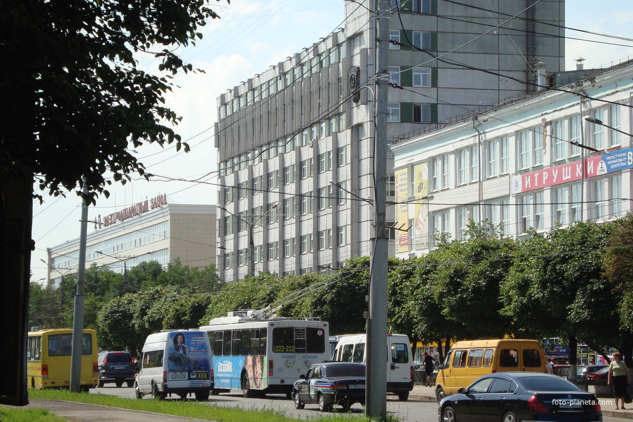 ул.Привокзальная