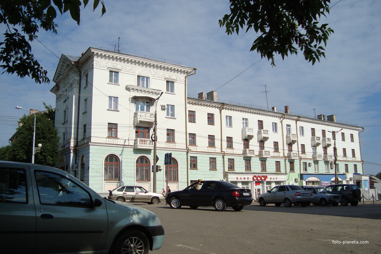 ул.Ярославская